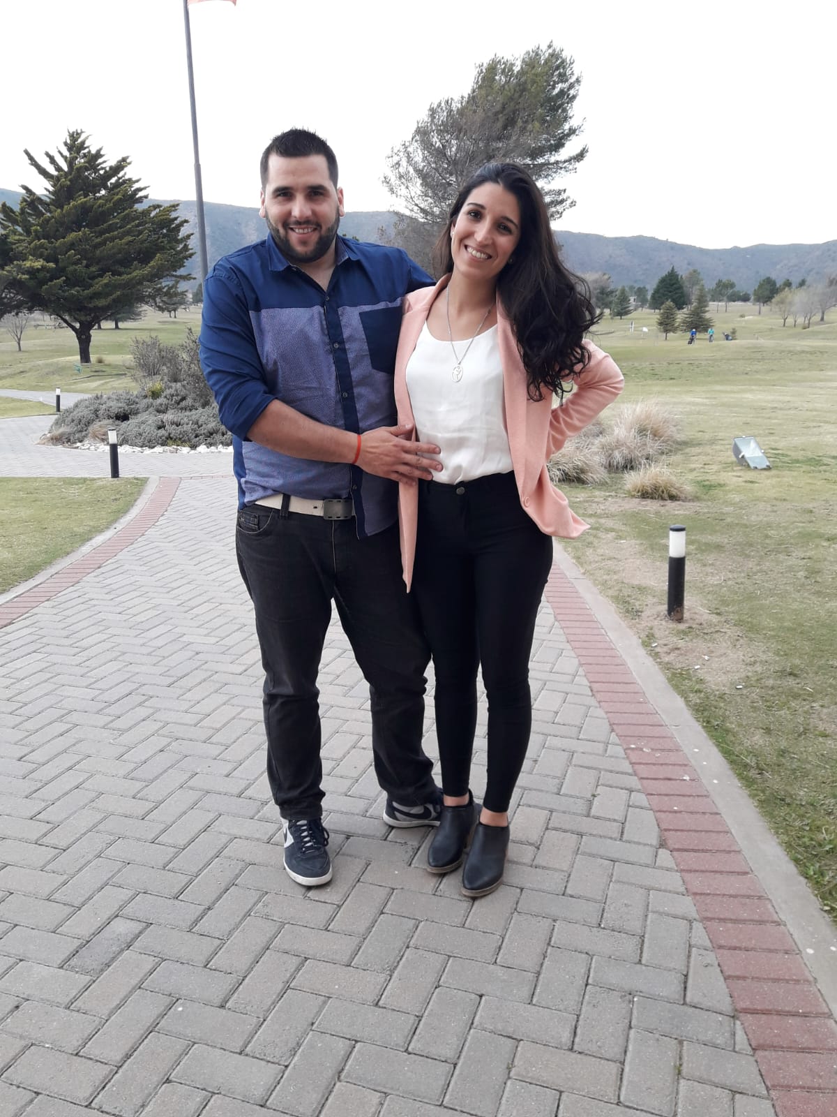 Barbie y Santi 10