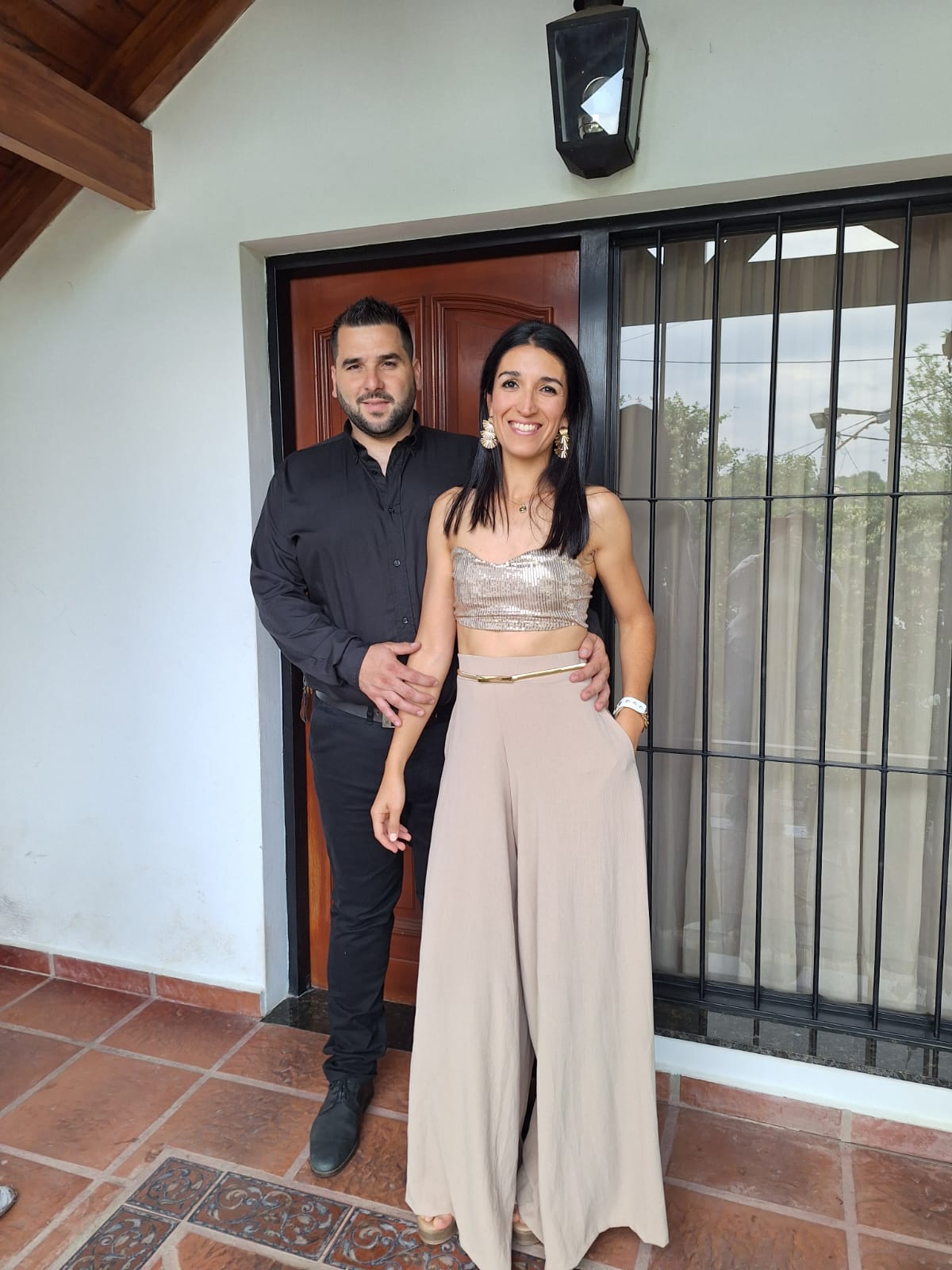Barbie y Santi 2
