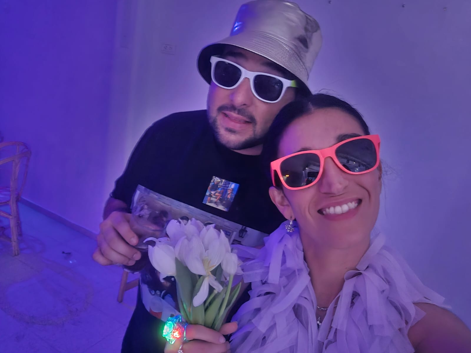 Barbie y Santi 4