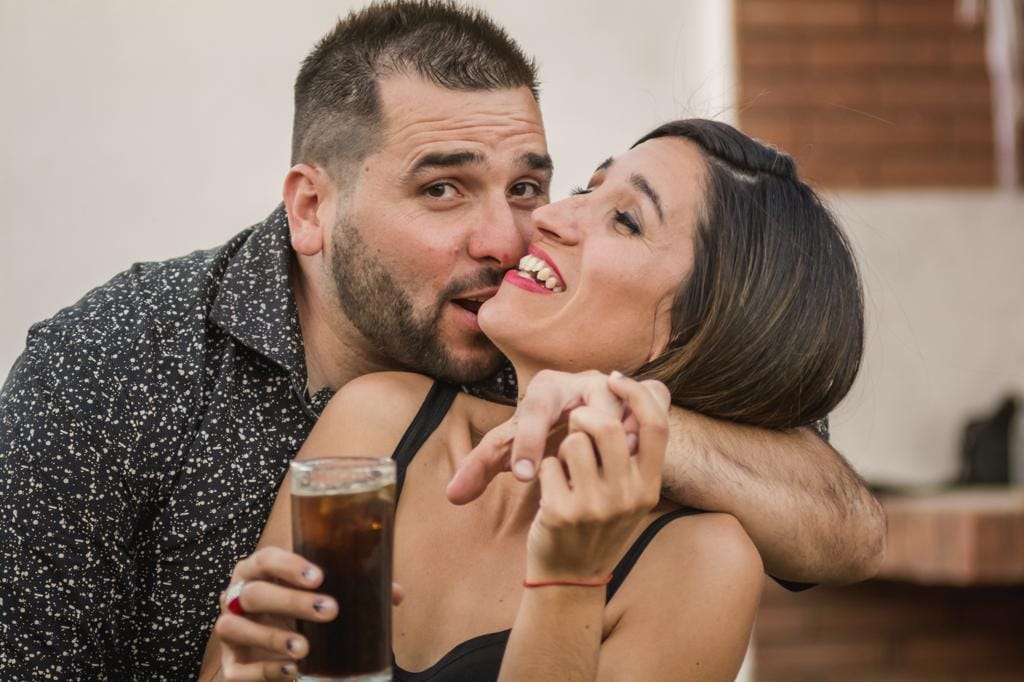 Barbie y Santi 5