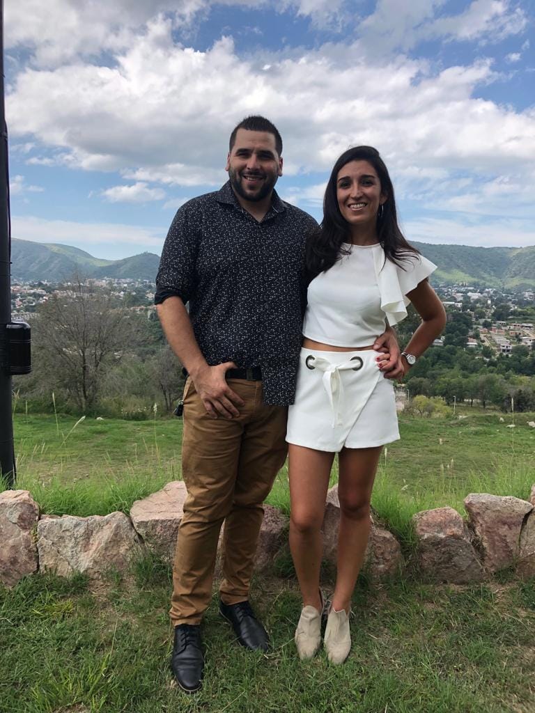 Barbie y Santi 7